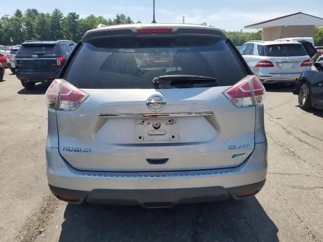 2014 NISSAN ROGUE S  