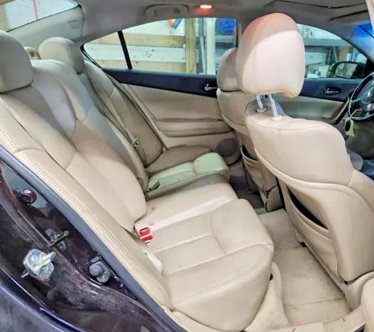 2013 NISSAN MAXIMA S  