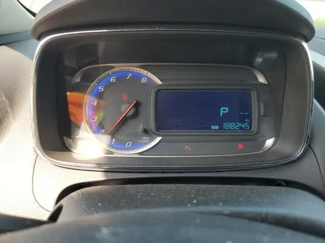 2016 CHEVROLET TRAX 1LT  