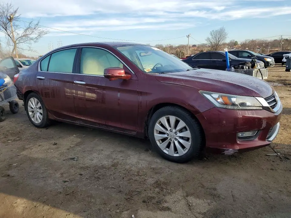 2013 HONDA ACCORD EX  