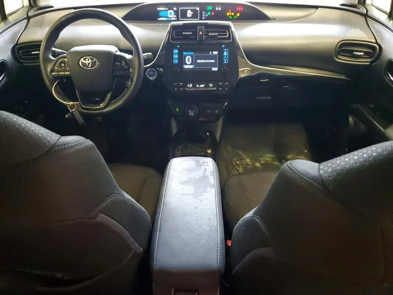 2019 TOYOTA PRIUS LE  
