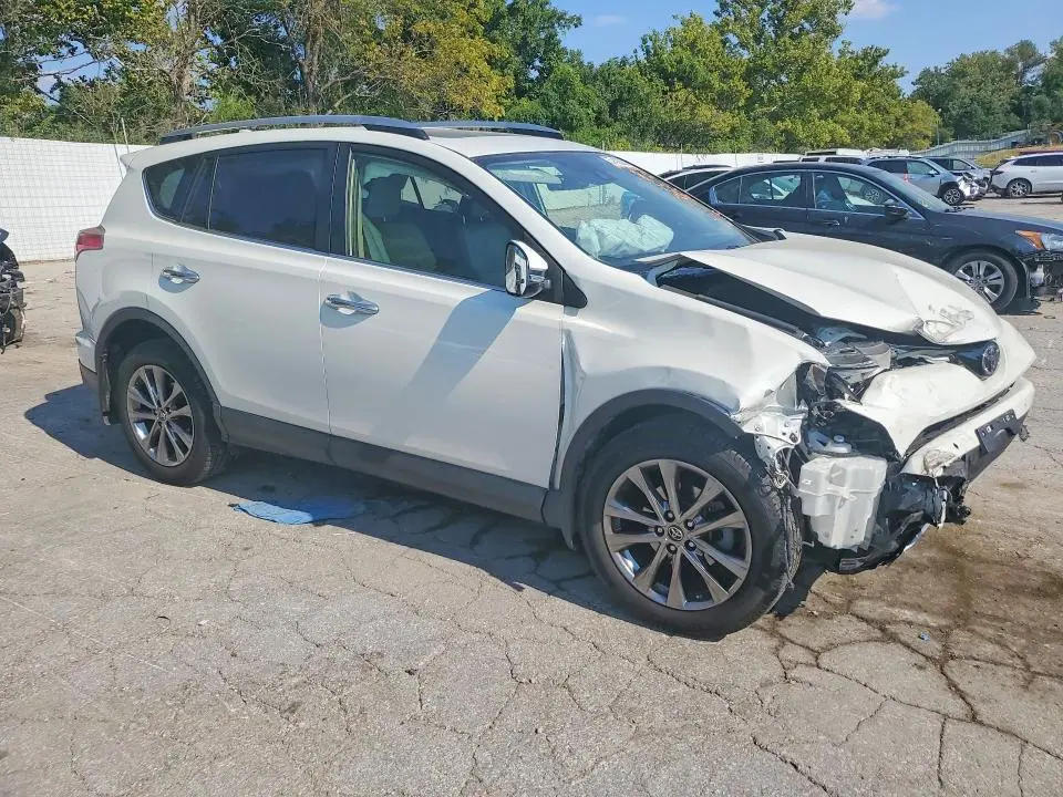 2018 TOYOTA RAV4 LIMITED  