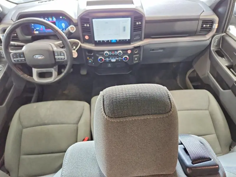 2025 FORD F150 XLT  