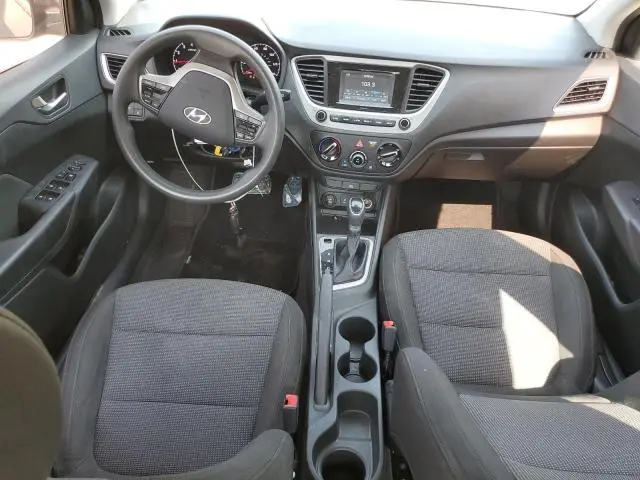 2020 HYUNDAI ACCENT SE