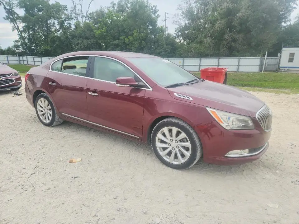 2014 BUICK LACROSSE   