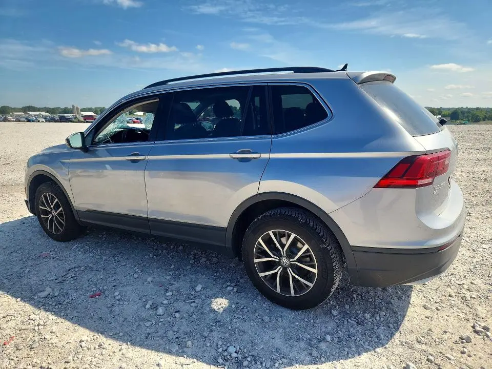 2019 VOLKSWAGEN TIGUAN SE  