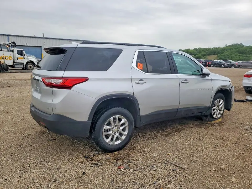 2019 CHEVROLET TRAVERSE LT  