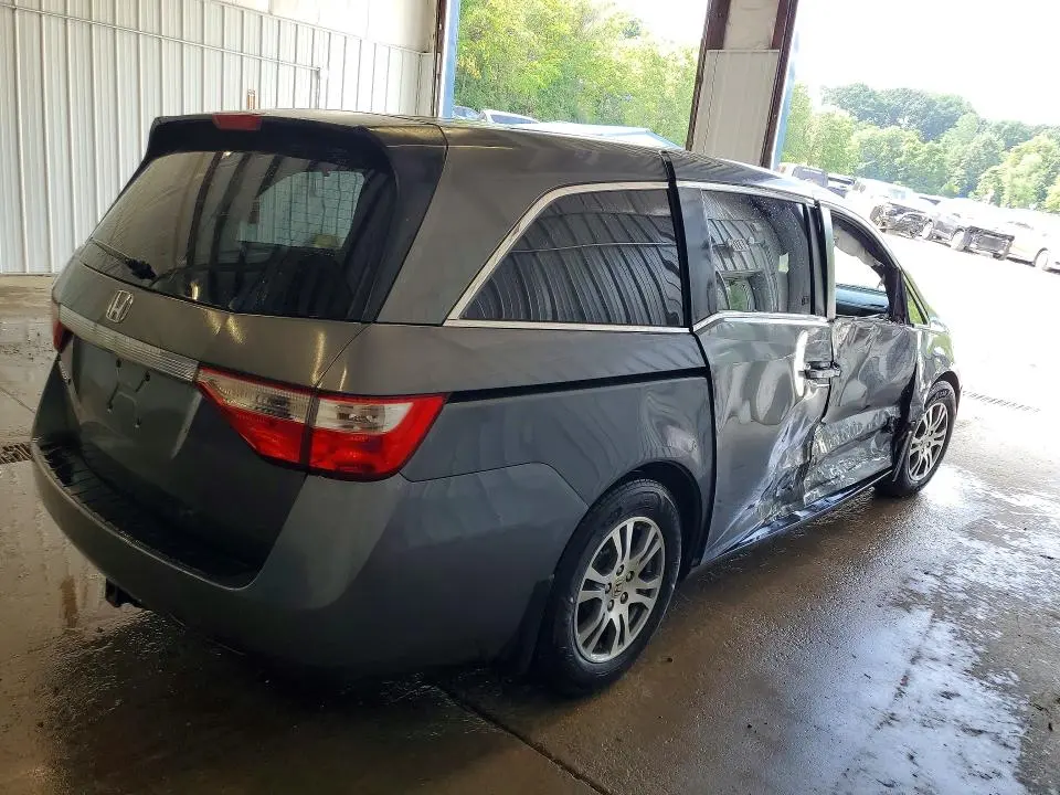 2012 HONDA ODYSSEY EX  