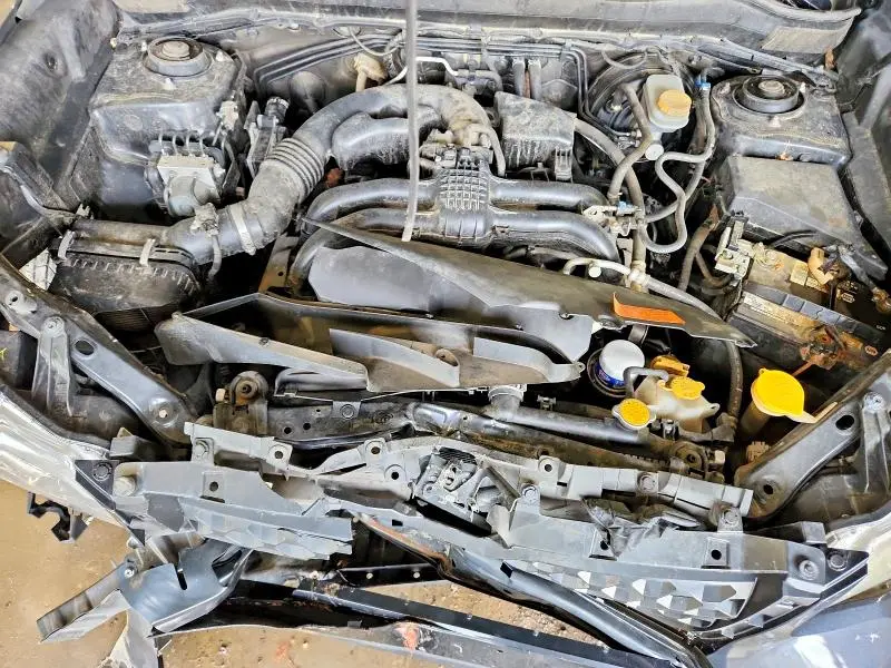 2014 SUBARU FORESTER 2.5I PREMIUM  