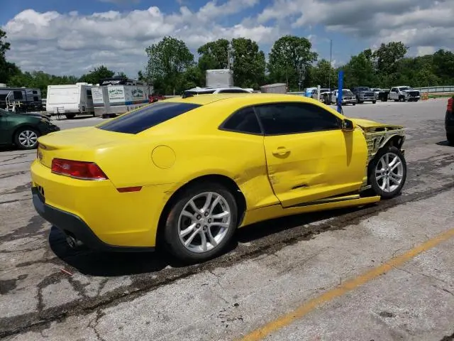 2015 CHEVROLET CAMARO LS  