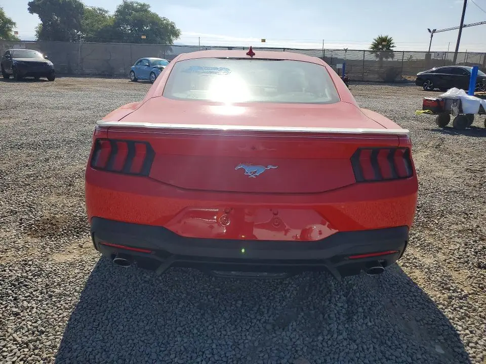 2026 FORD MUSTANG   
