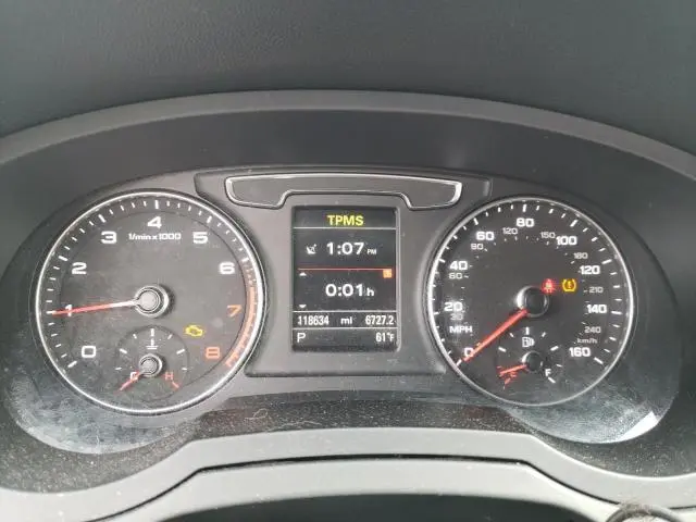 2016 AUDI Q3 PREMIUM PLUS  