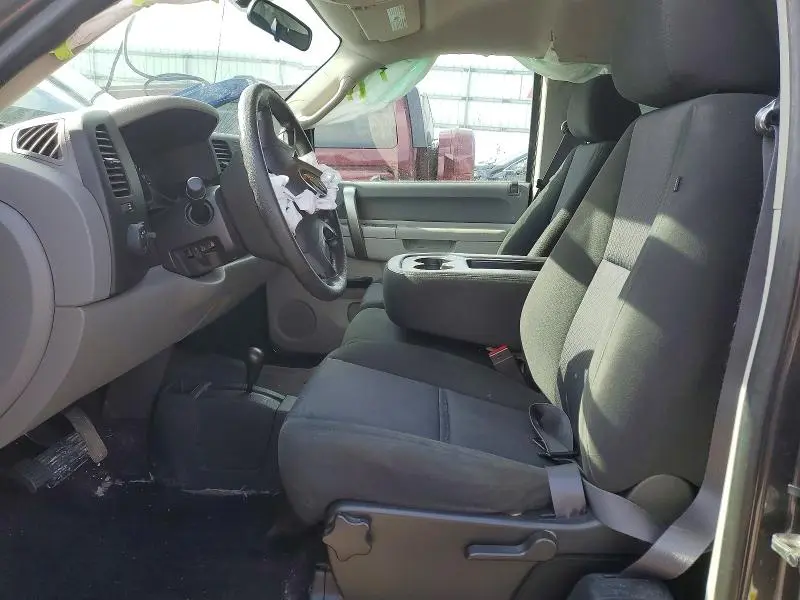 2011 CHEVROLET SILVERADO K1500  