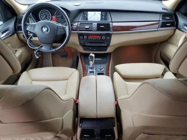 2012 BMW X5 XDRIVE35D  