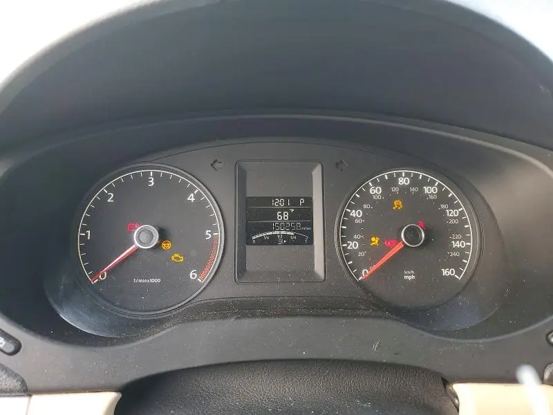 2011 VOLKSWAGEN JETTA TDI  