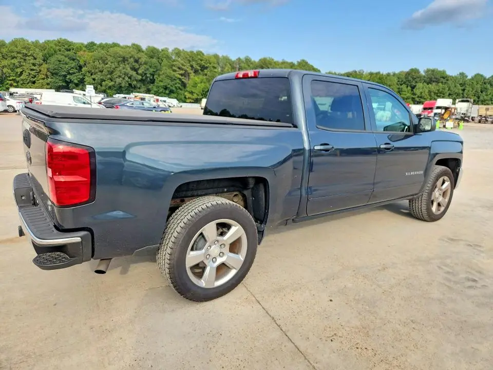 2017 CHEVROLET SILVERADO C1500 LT  