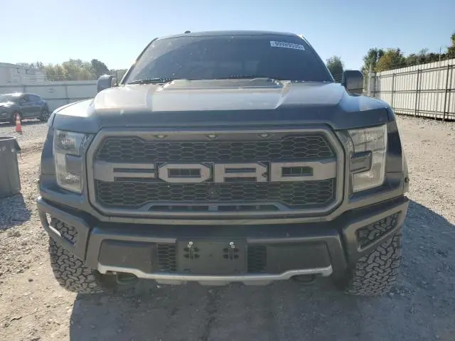 2018 FORD F150 RAPTOR  