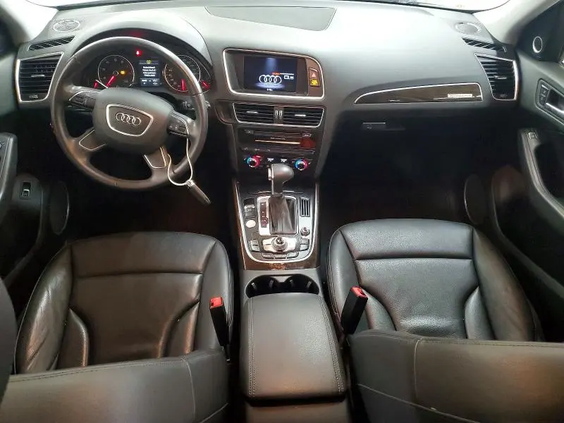 2014 AUDI Q5 PREMIUM PLUS  