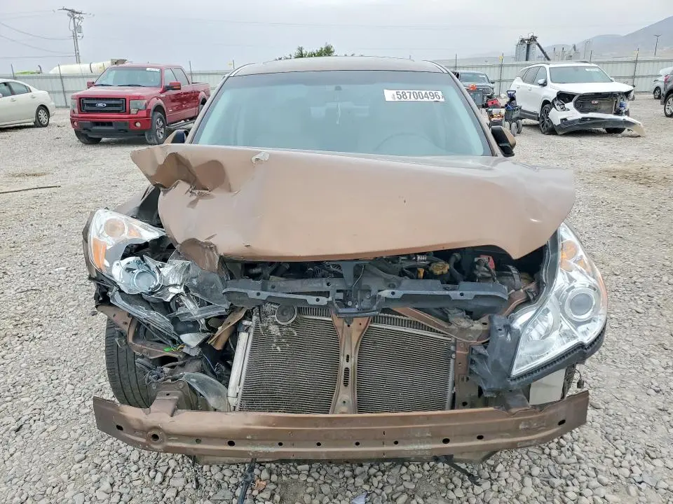 2011 SUBARU LEGACY 2.5I LIMITED  