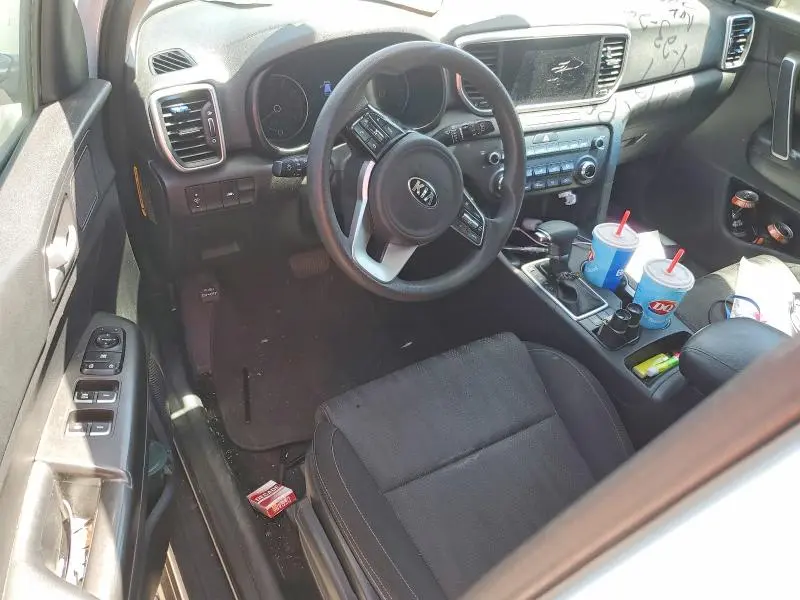 2020 KIA SPORTAGE LX  