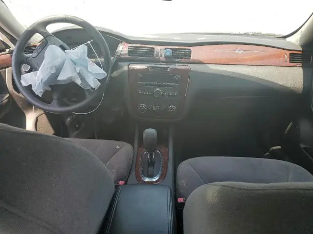 2010 CHEVROLET IMPALA LS  