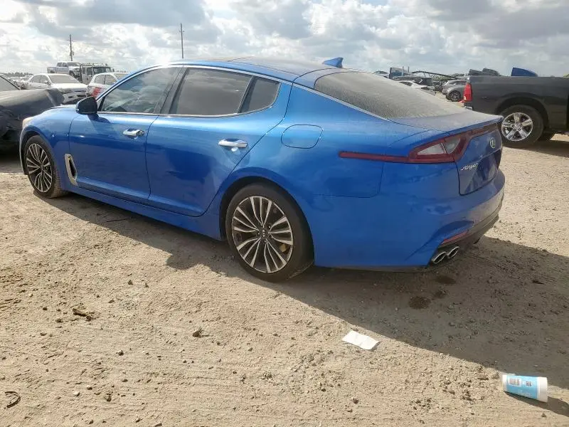 2018 KIA STINGER PREMIUM  