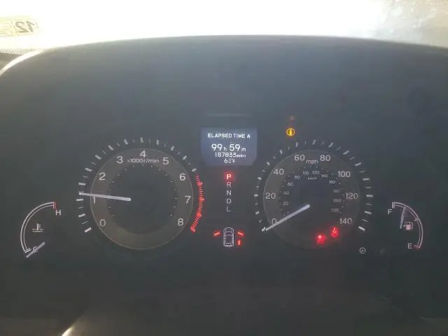 2016 HONDA ODYSSEY TOURING  