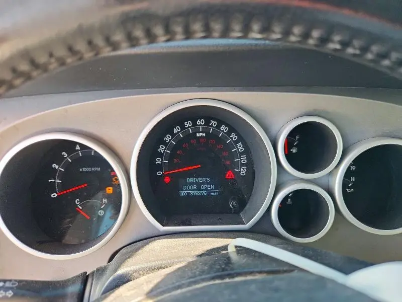 2013 TOYOTA TUNDRA LIMITED  