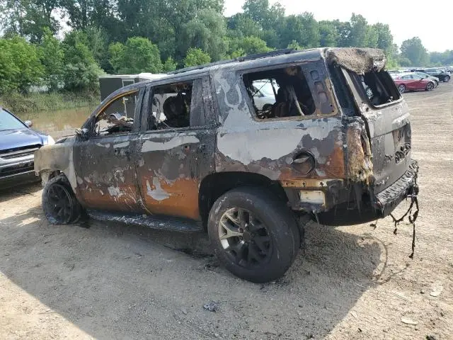 2020 GMC YUKON SLT  