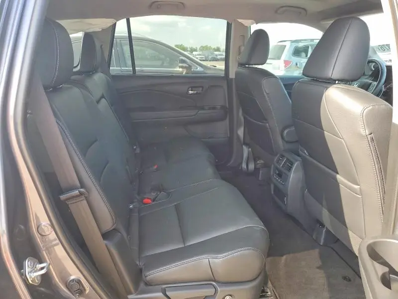 2019 HONDA PILOT EXL  