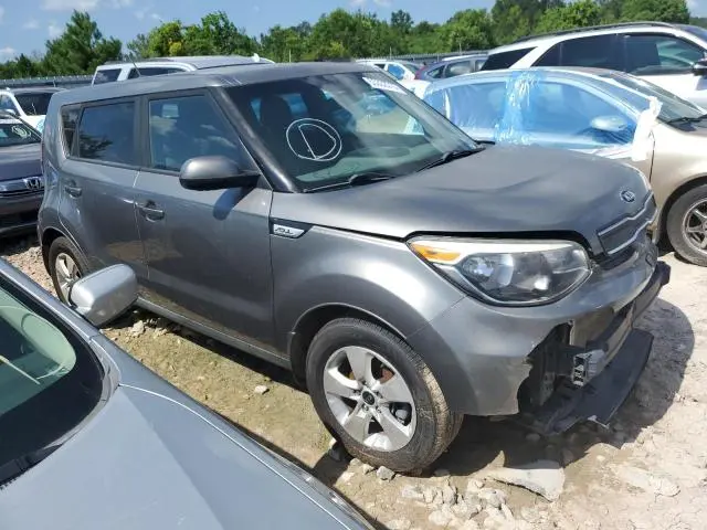 2017 KIA SOUL   