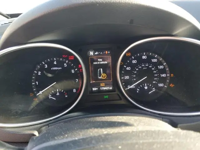 2018 HYUNDAI SANTA FE SE ULTIMATE  