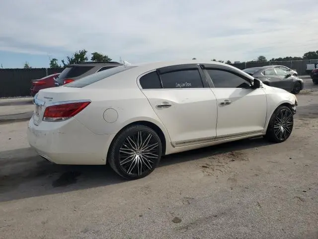 2010 BUICK LACROSSE CXS  