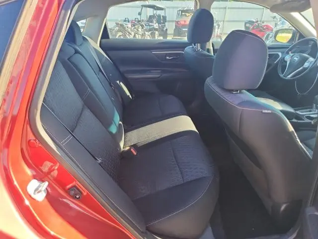 2016 NISSAN ALTIMA 2.5  