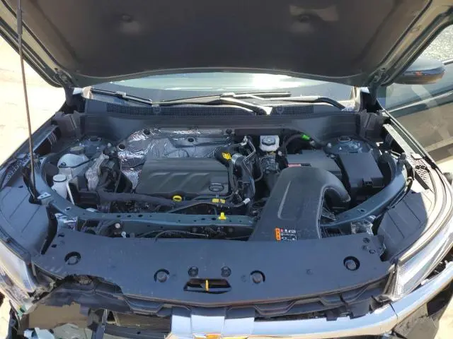2025 CHEVROLET TRAX 1LT  