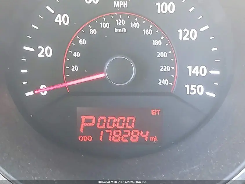 2011 KIA SORENTO EX V6