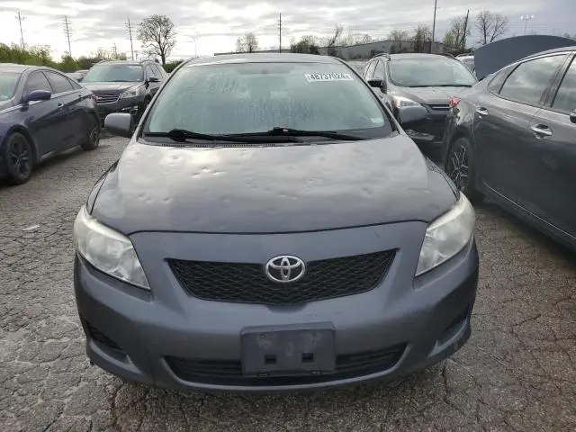 2010 TOYOTA COROLLA BASE
