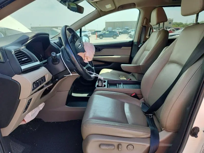 2019 HONDA ODYSSEY EXL  