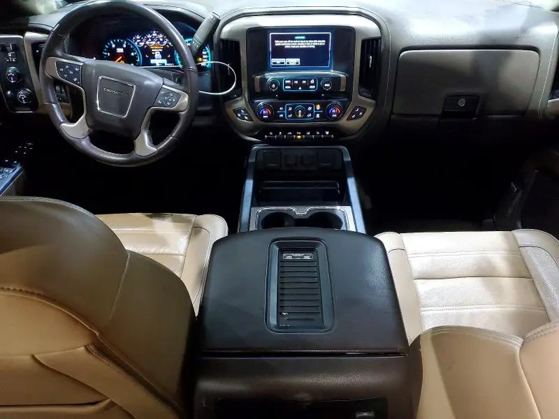 2017 GMC SIERRA K2500 DENALI  