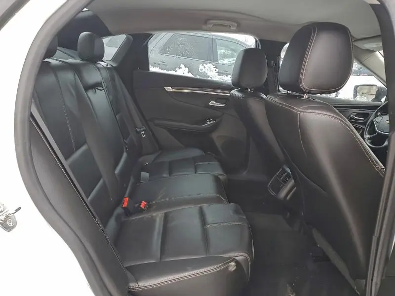 2017 CHEVROLET IMPALA LT  