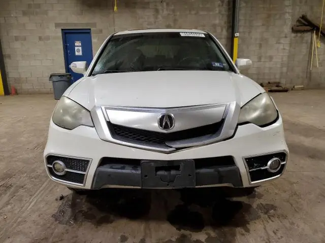 2010 ACURA RDX TECHNOLOGY  