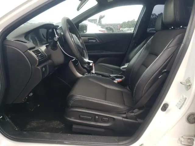 2017 HONDA ACCORD SPORT  
