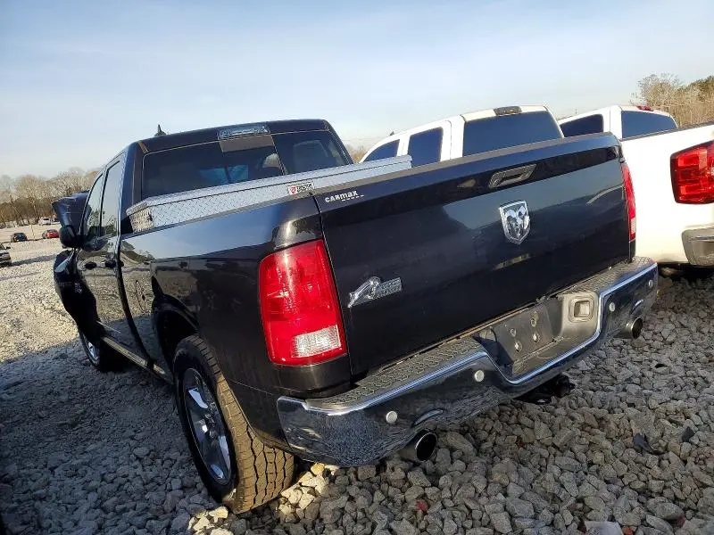 2018 RAM 1500 SLT  