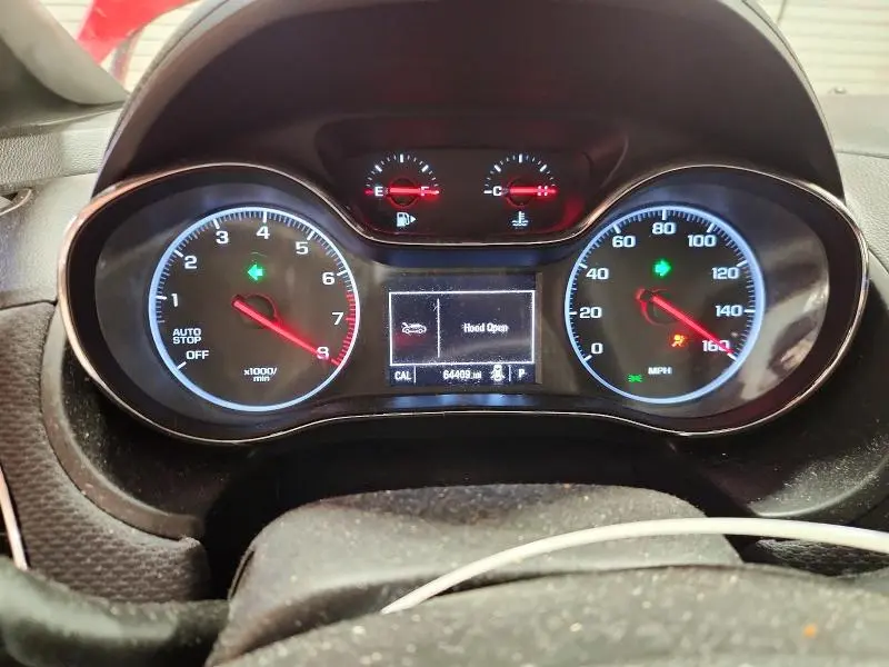 2019 CHEVROLET CRUZE LT  