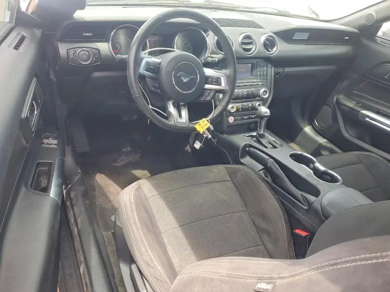 2015 FORD MUSTANG   