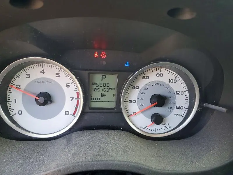 2014 SUBARU IMPREZA PREMIUM  