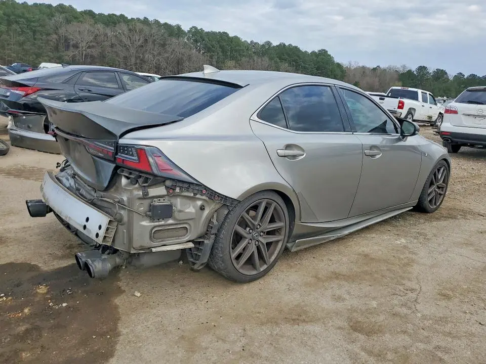 2015 LEXUS IS 250 BASE  