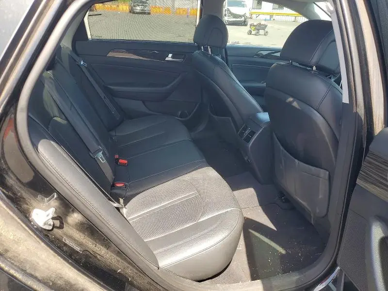 2015 HYUNDAI SONATA LIMITED  