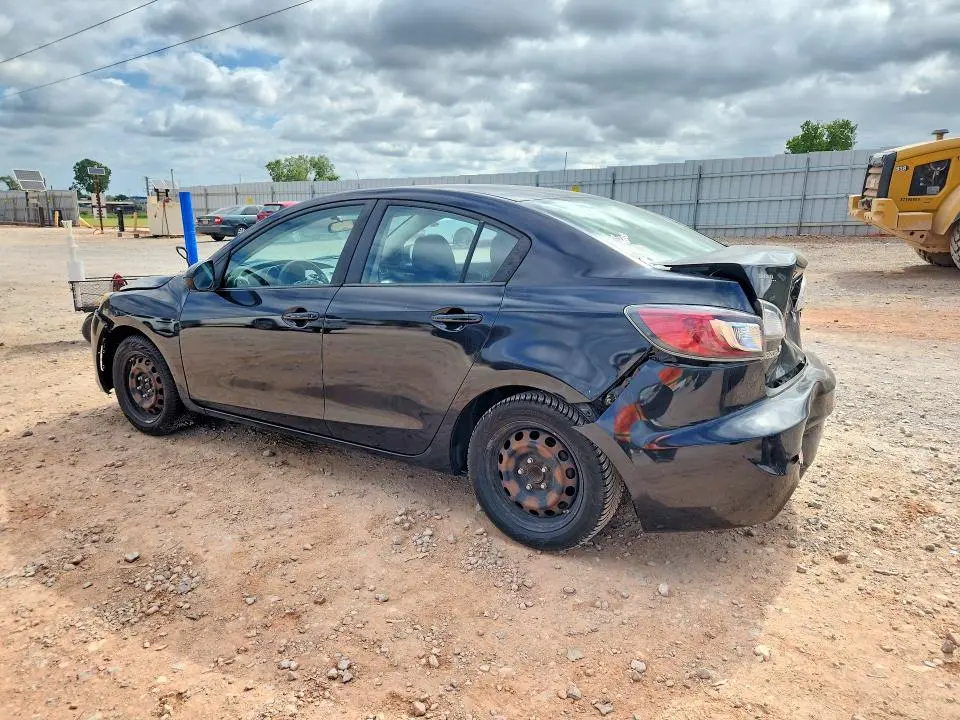 2013 MAZDA 3 I  