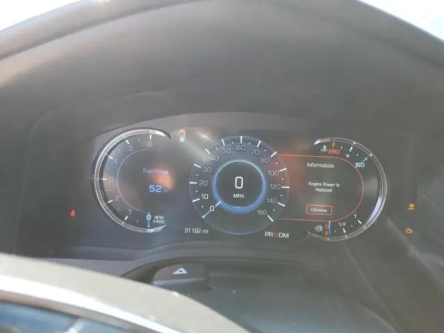 2016 CADILLAC ESCALADE PLATINUM  